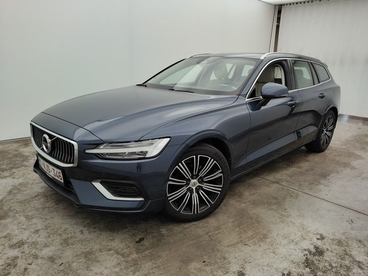 VOLVO V60 '18 2019 yv1zw72u1l2347725