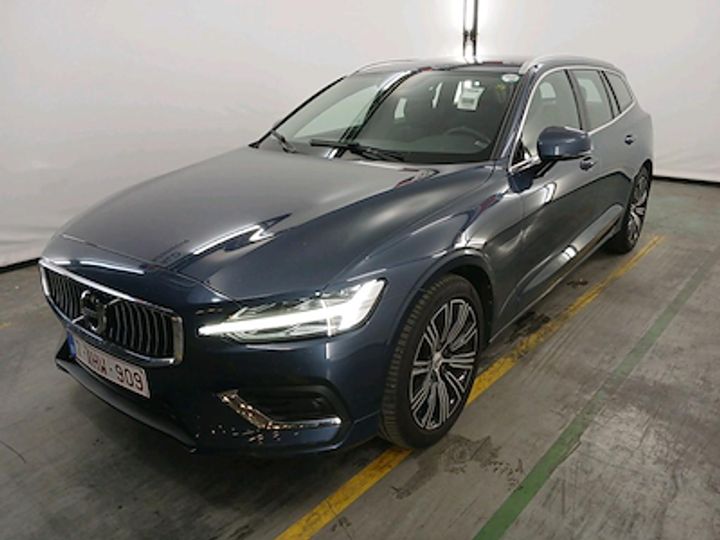 VOLVO V60 DIESEL - 2018 2019 yv1zw72u1l2349921