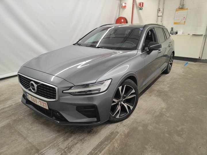 VOLVO V60 '18 2019 yv1zw72u1l2365239