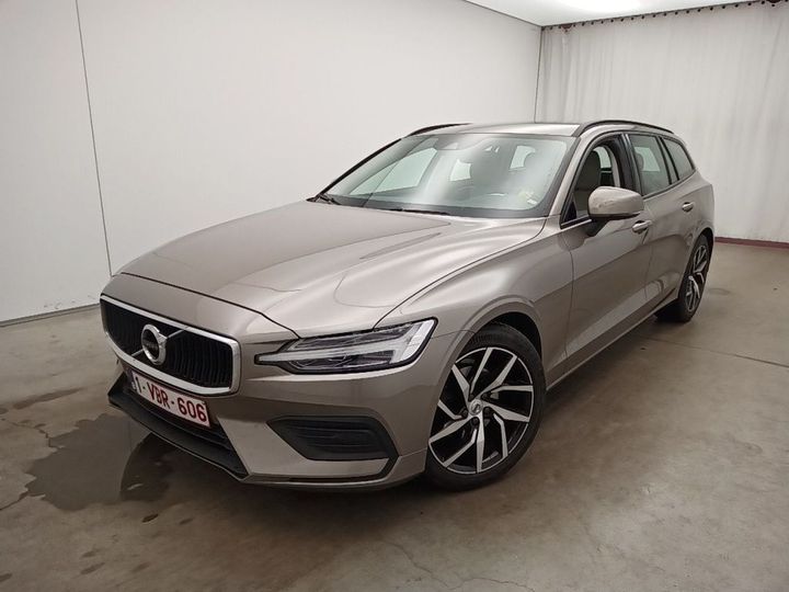 VOLVO V60 &#3918 2018 yv1zw72udk1008481