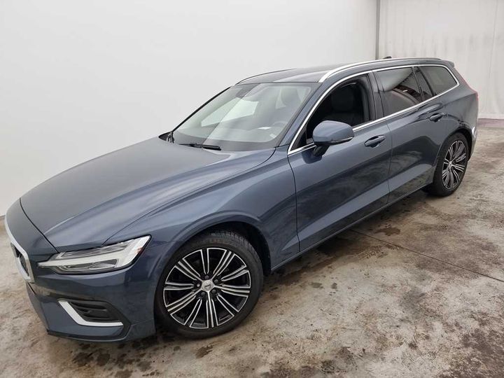 VOLVO V60 &#3918 2018 yv1zw72udk1010004