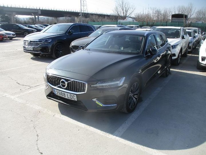 VOLVO V60 2019 yv1zw72udk1014625