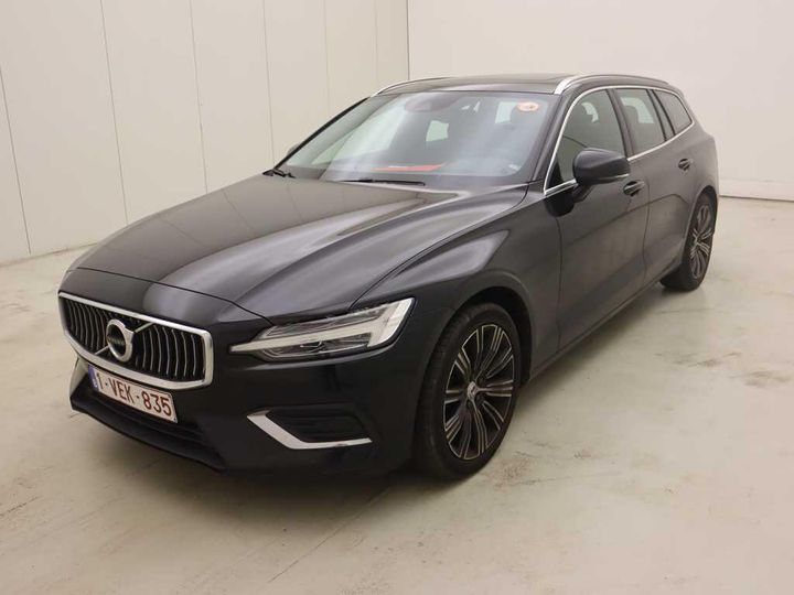 VOLVO V60 2018 yv1zw72udk1016302