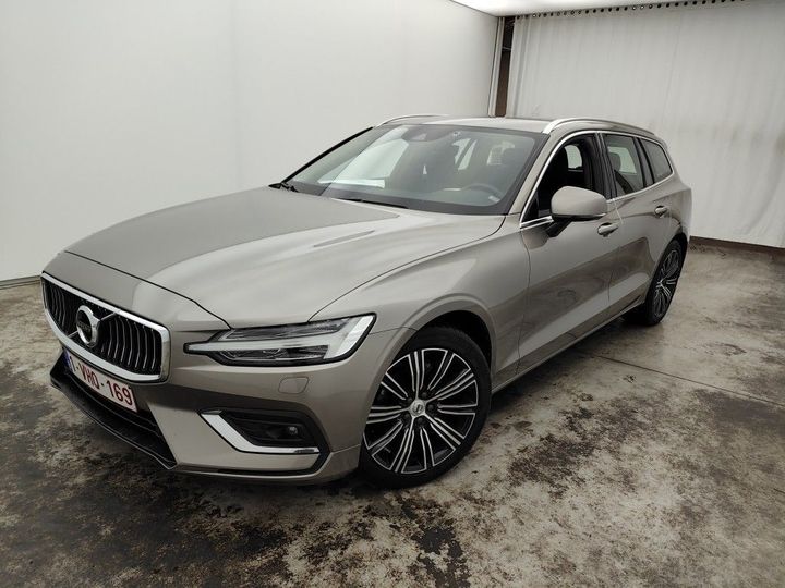 VOLVO V60 &#3918 2018 yv1zw72udk1022360