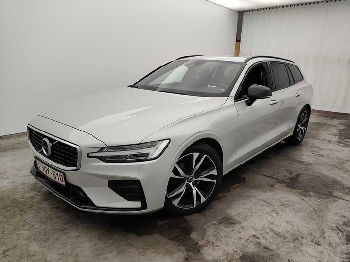 VOLVO V60 &#3918 2019 yv1zw72udk1024611