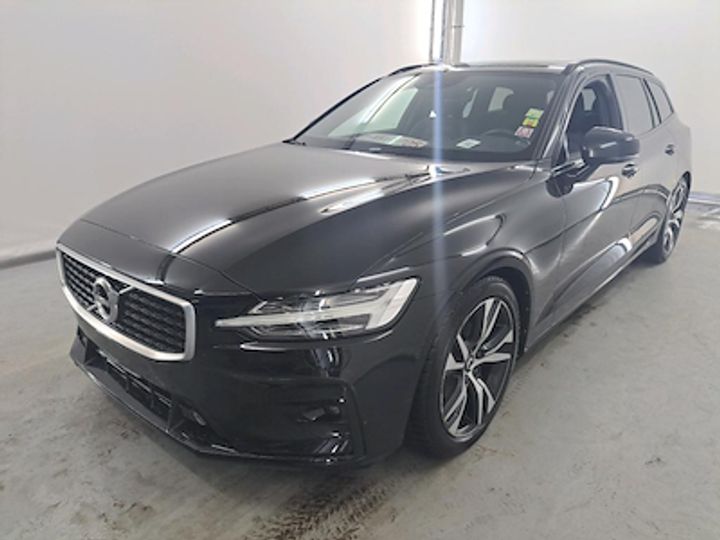 VOLVO V60 DIESEL - 2018 2018 yv1zw72udk1024640