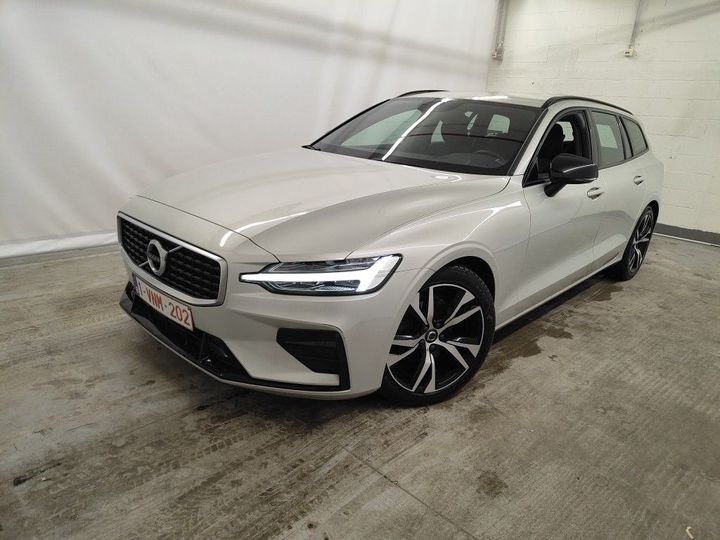 VOLVO V60 '18 2019 yv1zw72udk1029917