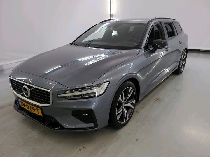 VOLVO V60 2019 yv1zw72udk1330668