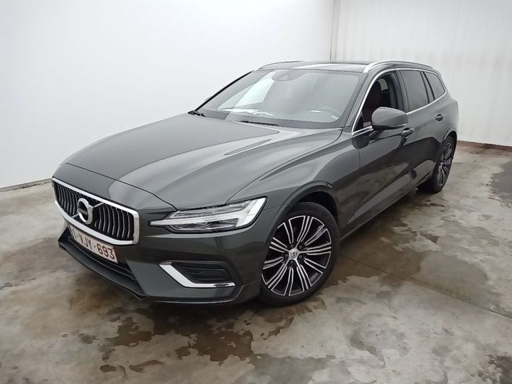 VOLVO V60 &#3918 2018 yv1zw72udk2025215