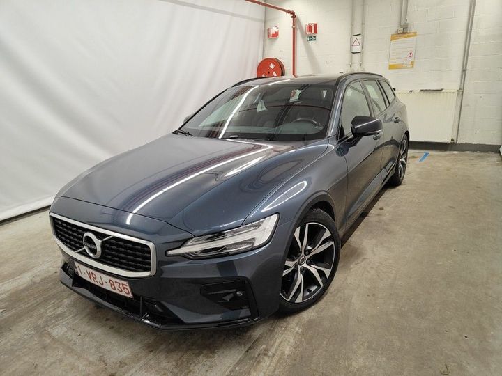 VOLVO V60 '18 2019 yv1zw72udk2326339