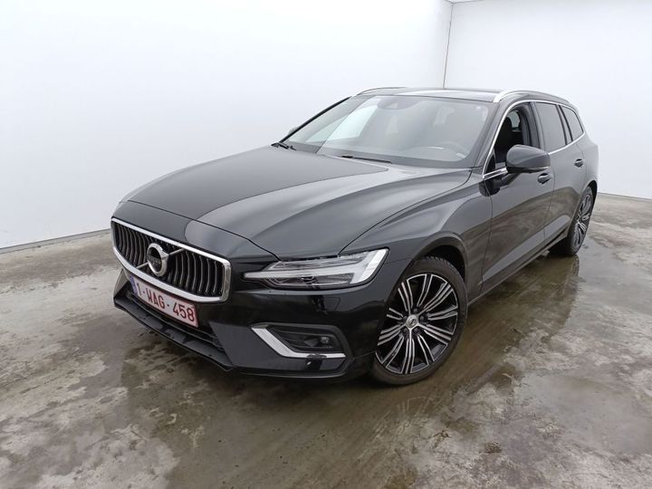 VOLVO V60 '18 2019 yv1zw72udk2333060