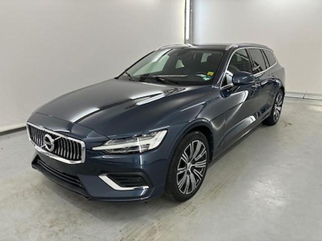 VOLVO V60 DIESEL - 2018 2019 yv1zw72udk2334566