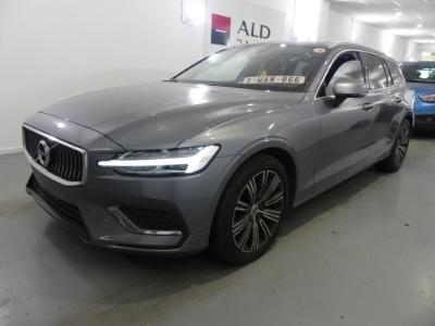 VOLVO V60 DIESEL - 2018 2019 yv1zw72udk2334594