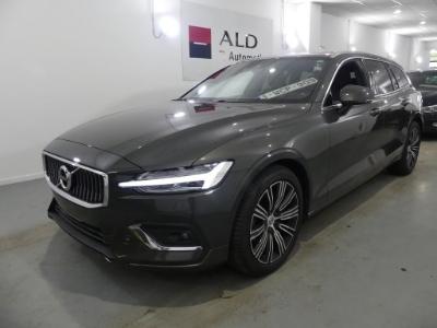 VOLVO V60 DIESEL - 2018 2019 yv1zw72udk2339879