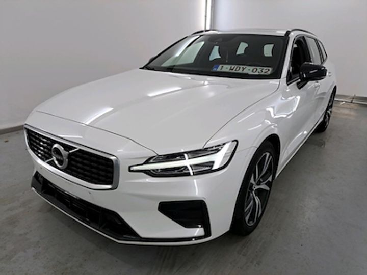 VOLVO V60 DIESEL - 2018 2019 yv1zw72udk2341963