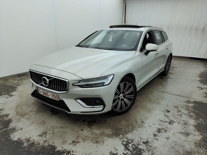 VOLVO V60 '18 2019 yv1zw72udl1361400