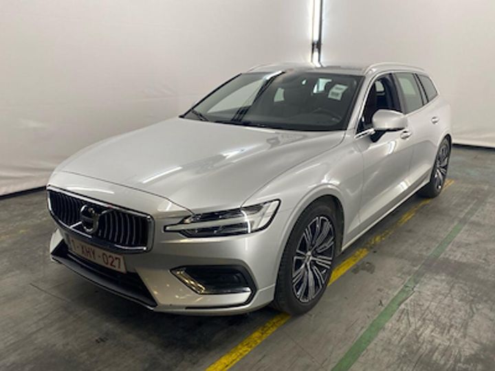 VOLVO V60 DIESEL - 2018 2020 yv1zw72udl1365935