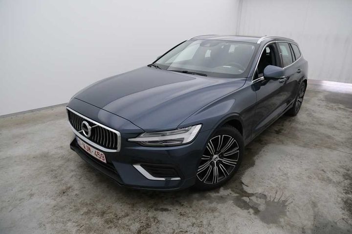 VOLVO V60 &#3918 2019 yv1zw72udl2347996