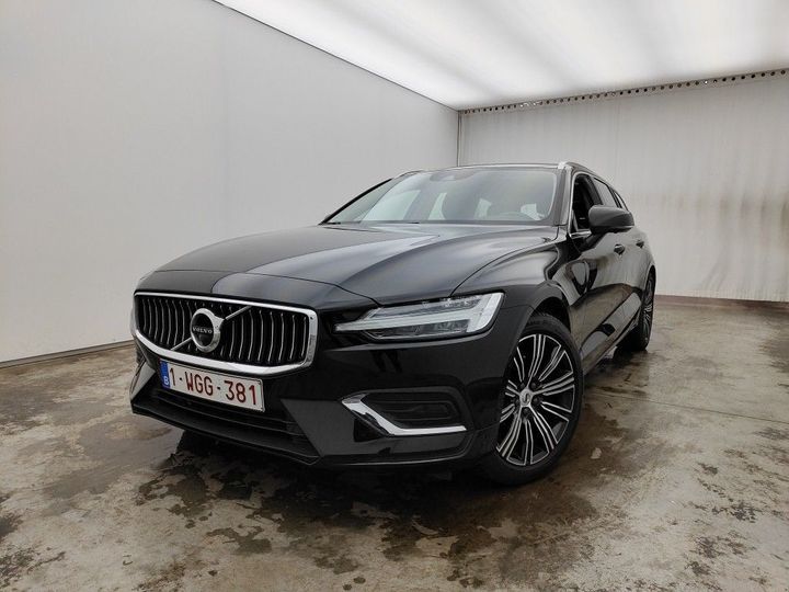 VOLVO V60 '18 2019 yv1zw72udl2348005