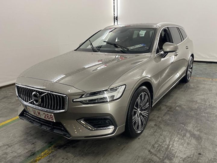 VOLVO V60 DIESEL - 2018 2019 yv1zw72udl2352074