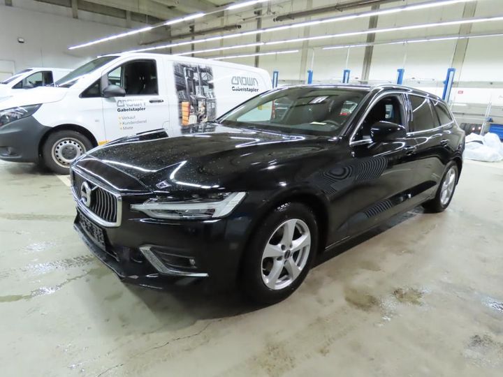 VOLVO V60 2019 yv1zw72udl2352273