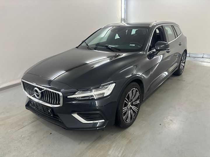 VOLVO V60 DIESEL - 2018 2019 yv1zw72udl2356928