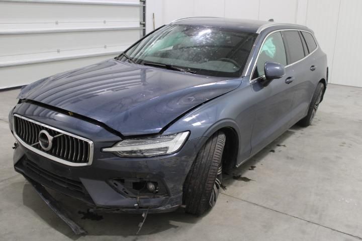 VOLVO V60 ESTATE 2019 yv1zw72udl2357648