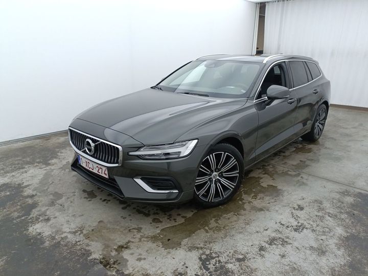 VOLVO V60 '18 2019 yv1zw72udl2364975