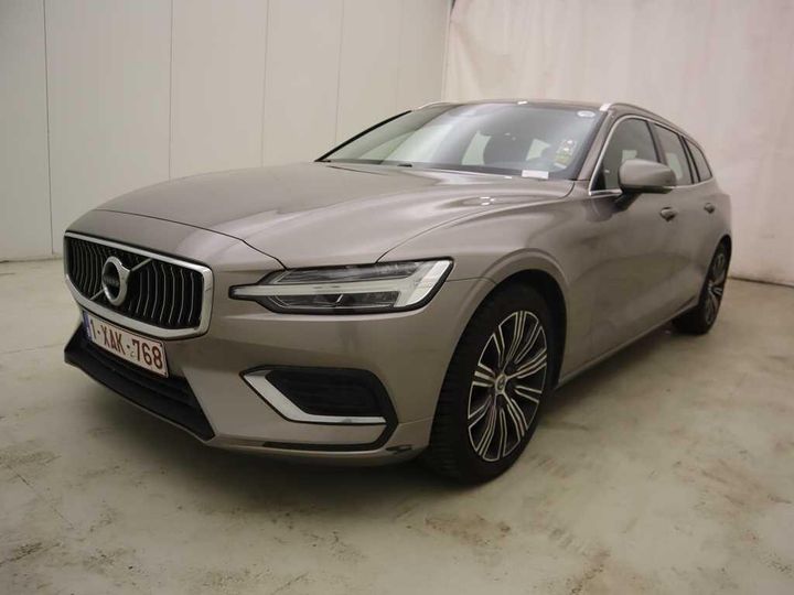 VOLVO V60 2019 yv1zw72udl2365198