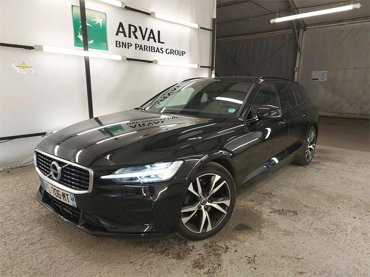 VOLVO V60 2019 yv1zw72udl2365252