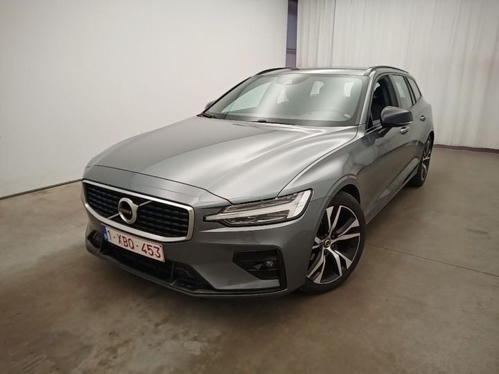 VOLVO V60 '18 2019 yv1zw72udl2366083