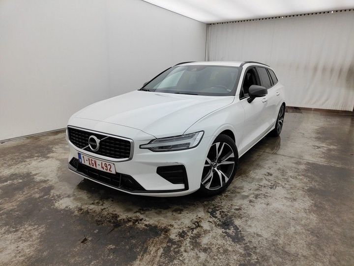 VOLVO V60 '18 2020 yv1zw72udl2371019