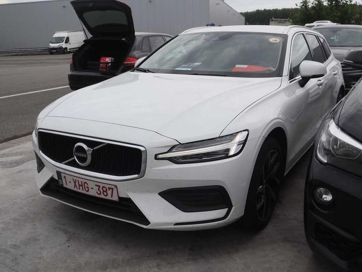 VOLVO V60 2020 yv1zw72udl2374920