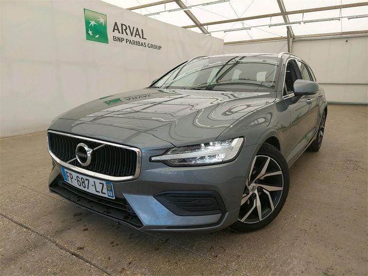 VOLVO V60 2020 yv1zw72udl2387242