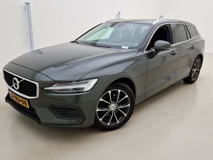 VOLVO V60 2019 yv1zw72v1k1006908