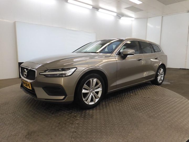 VOLVO V60 2018 yv1zw72v1k1006936