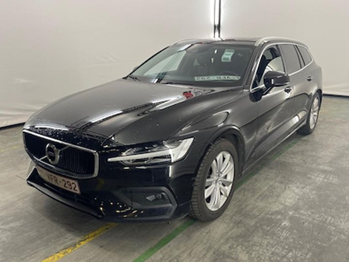 VOLVO V60 DIESEL - 2018 2018 yv1zw72v1k1007205