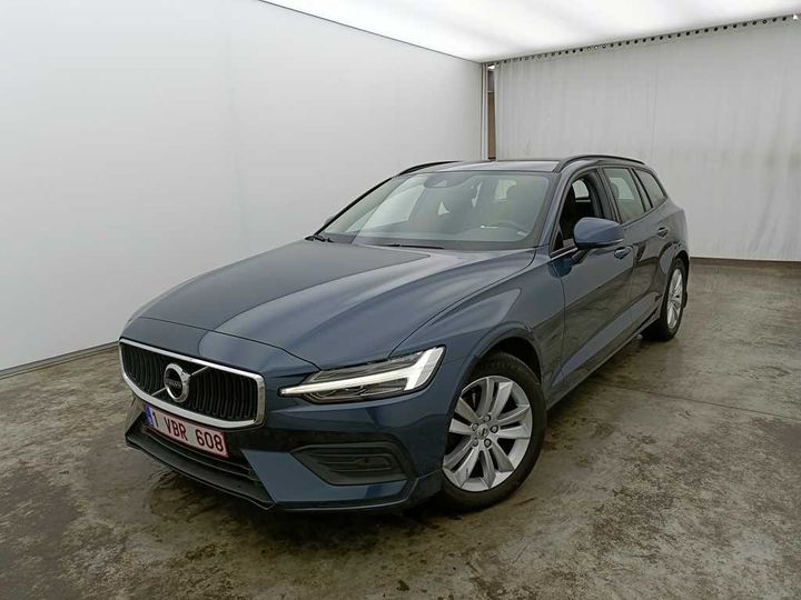 VOLVO V60 &#3918 2018 yv1zw72v1k1007263