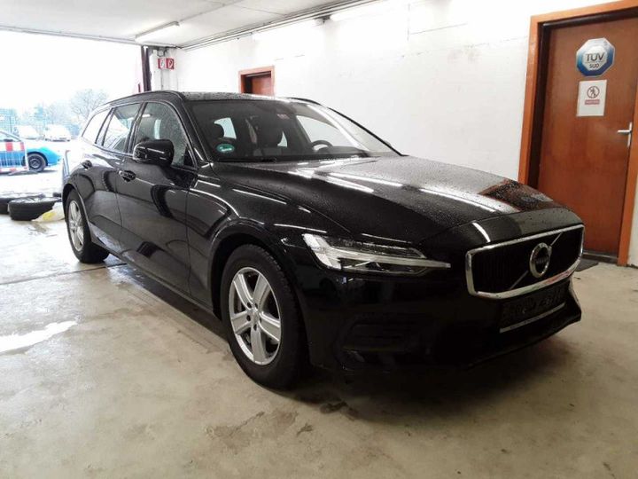 VOLVO V60 2018 yv1zw72v1k1007598