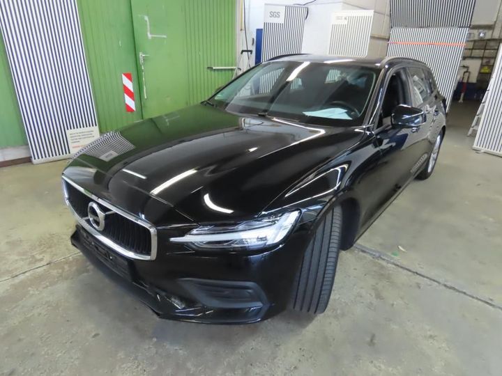 VOLVO V60 2018 yv1zw72v1k1007627