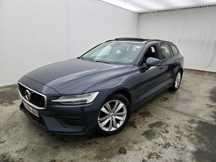 VOLVO V60 '18 2018 yv1zw72v1k1008559