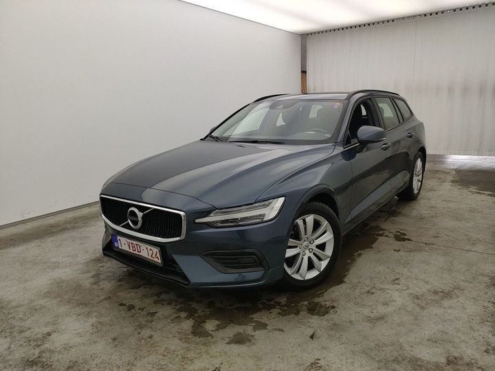 VOLVO V60 '18 2018 yv1zw72v1k1009052