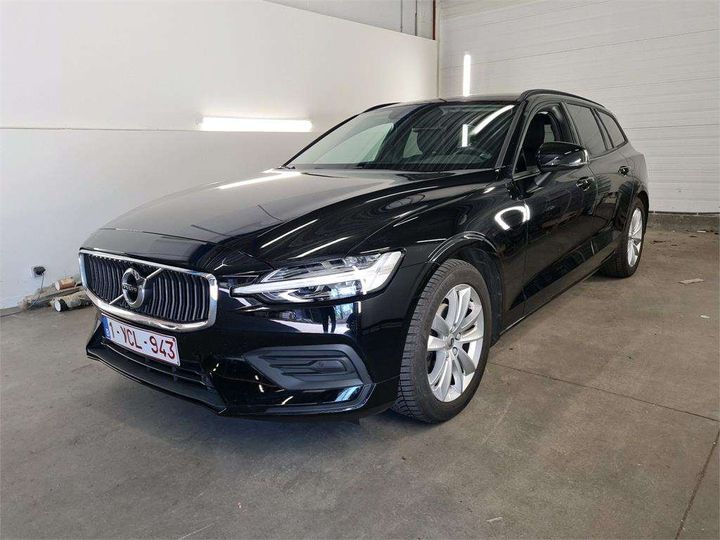 VOLVO V60 2018 yv1zw72v1k1009382