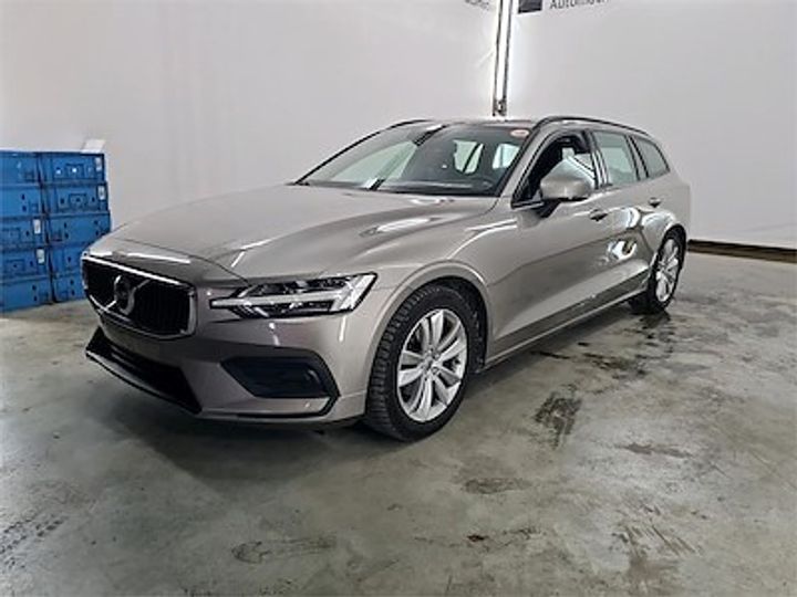 VOLVO V60 DIESEL - 2018 2018 yv1zw72v1k1009502