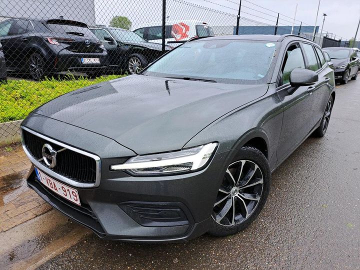 VOLVO V60 2018 yv1zw72v1k1009524