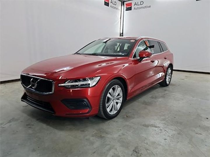 VOLVO V60 DIESEL - 2018 2018 yv1zw72v1k1009542