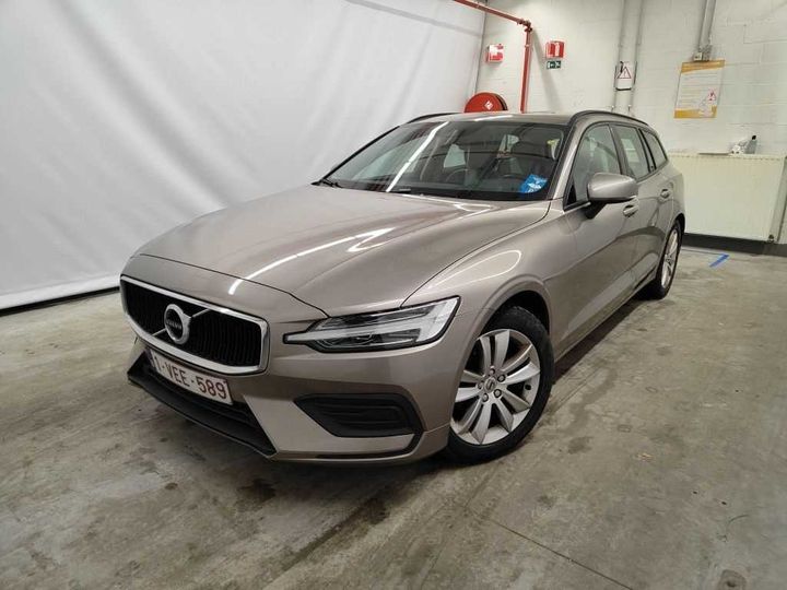 VOLVO V60 '18 2018 yv1zw72v1k1009631