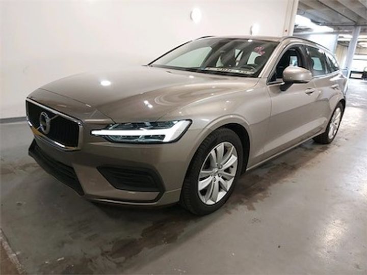 VOLVO V60 DIESEL - 2018 2018 yv1zw72v1k1009662