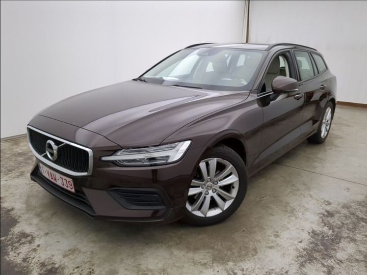 VOLVO V60 &#3918 2018 yv1zw72v1k1009802