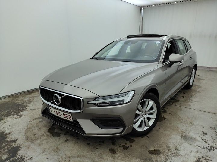 VOLVO V60 '18 2018 yv1zw72v1k1009836